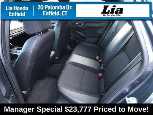 Certified 2023 Honda Civic Sport image 7