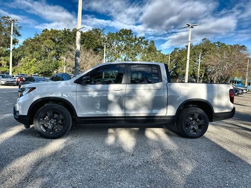 New 2026 Honda Ridgeline TrailSport image 3