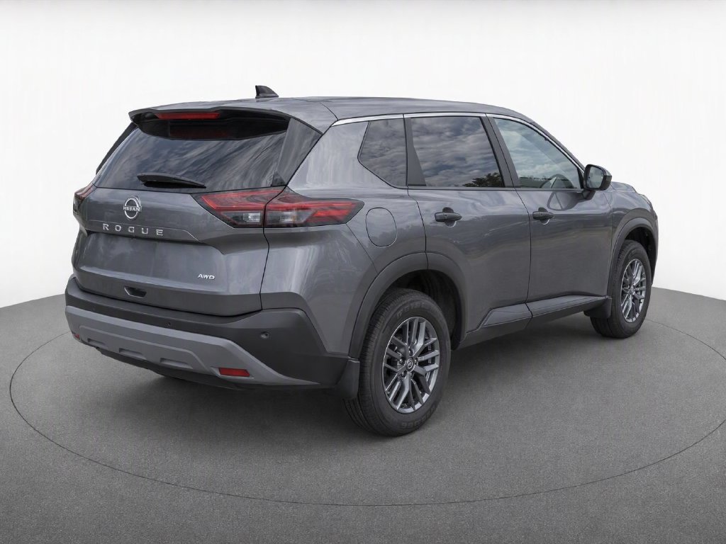 Certified 2023 Nissan Rogue S AWD/4WD image 6