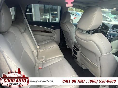 Used 2018 Acura MDX SH-AWD image 11