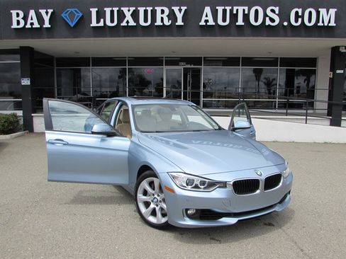 Used 2014 BMW 335i Sedan RWD image 31