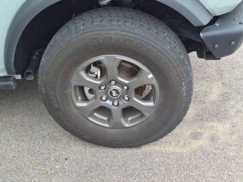 Used 2024 Ford Bronco Big Bend AWD/4WD image 8