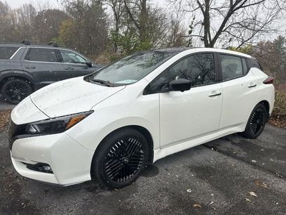 Used 2023 Nissan Leaf SV Plus