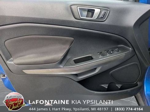 Used 2018 Ford EcoSport SE FWD image 15
