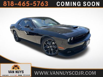Used 2021 Dodge Challenger GT w/ Blacktop Package