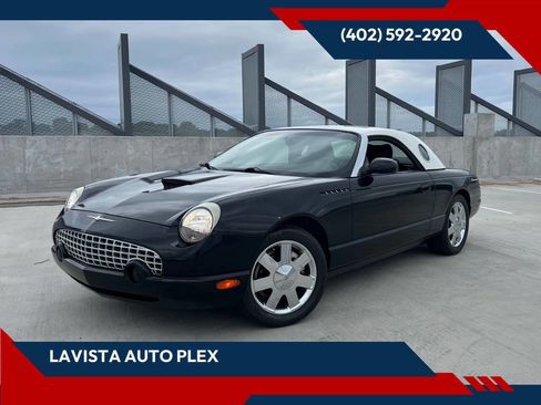 Used 2002 Ford Thunderbird RWD image 1