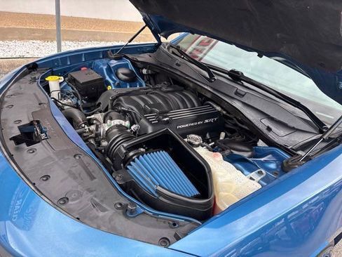 Used 2021 Dodge Charger Scat Pack w/ Daytona Edition Group image 55