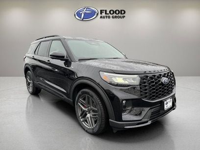 New 2026 Ford Explorer ST-Line w/ ST-Line Street Pack