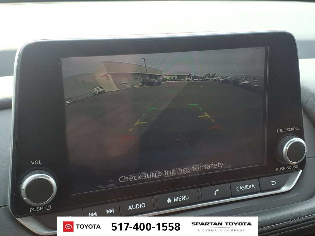 Used 2024 Nissan Rogue SV AWD/4WD image 24