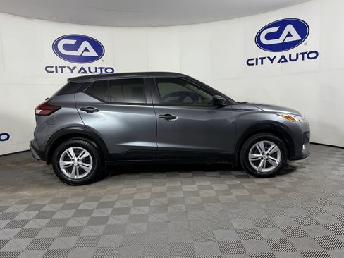 Used 2024 Nissan Kicks S w/ Interior Electronics Package image 3