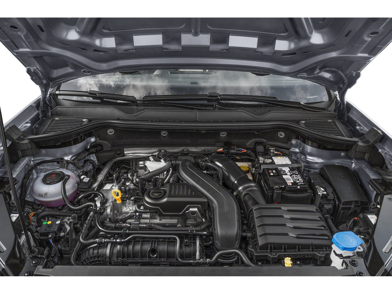 New 2026 Volkswagen Taos S FWD image 36