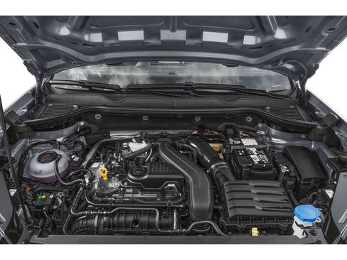 New 2026 Volkswagen Taos S FWD image 36