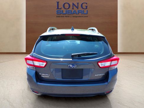 Used 2019 Subaru Impreza 2.0i Premium AWD/4WD image 4