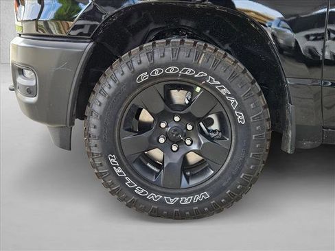 New 2026 RAM 1500 Classic Warlock AWD/4WD image 10