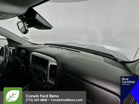 Used 2018 GMC Sierra 1500 SLT AWD/4WD image 32