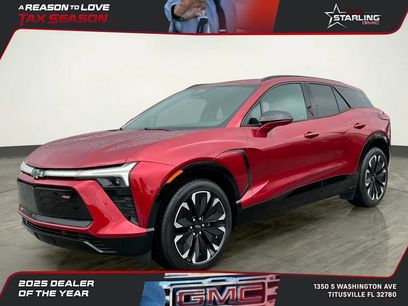 Used 2024 Chevrolet Blazer EV RS