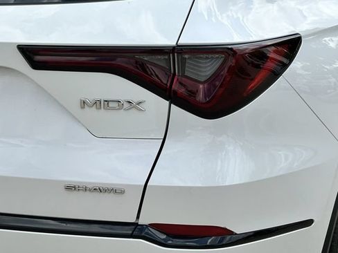 Used 2024 Acura MDX A-Spec AWD/4WD image 8