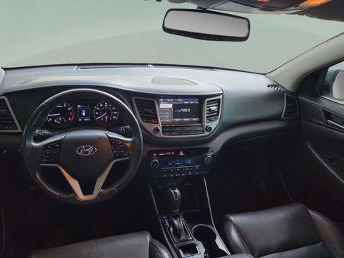 Used 2018 Hyundai Tucson Limited image 21