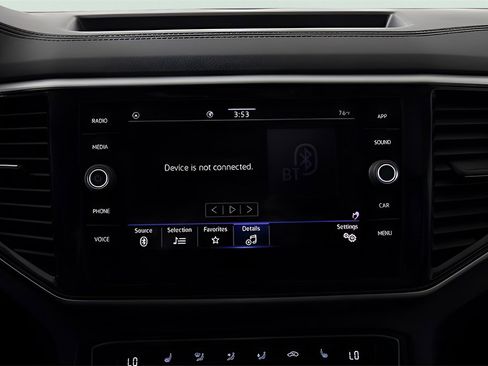 Used 2022 Volkswagen Atlas SE image 28