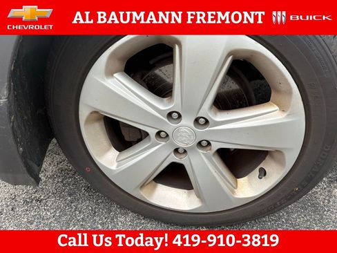Used 2015 Buick Encore FWD image 4