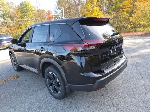 New 2026 Nissan Rogue SV w/ Cold Weather Package image 7