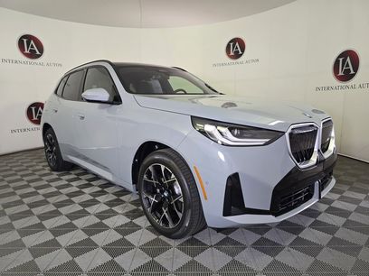 New 2026 BMW X3 xDrive30 w/ M Sport Package