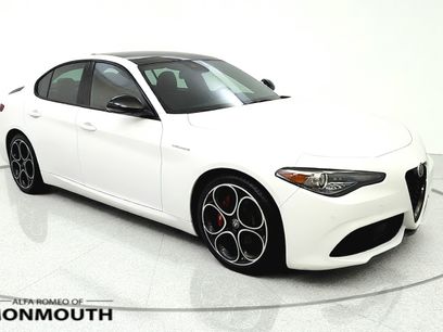 Used 2023 Alfa Romeo Giulia Veloce