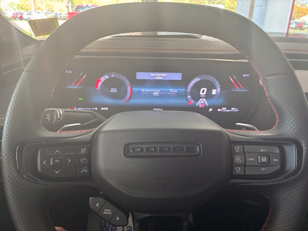 Used 2026 Dodge Charger R/T AWD/4WD image 44