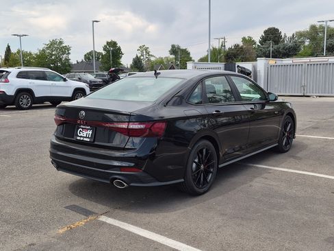 New 2026 Volkswagen Jetta GLI Autobahn FWD image 3
