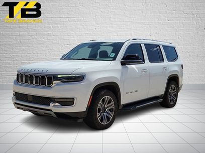 Used 2023 Jeep Wagoneer Series II w/ Flexible Seating Group
