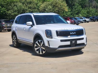 Certified 2022 Kia Telluride S