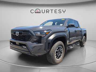 Used 2024 Toyota Tacoma TRD Off-Road w/ TRD Off Road Upgrade Package