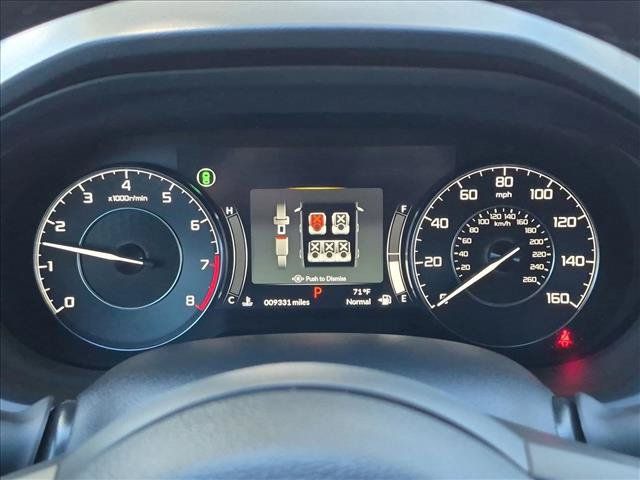 Certified 2025 Acura RDX SH-AWD image 11