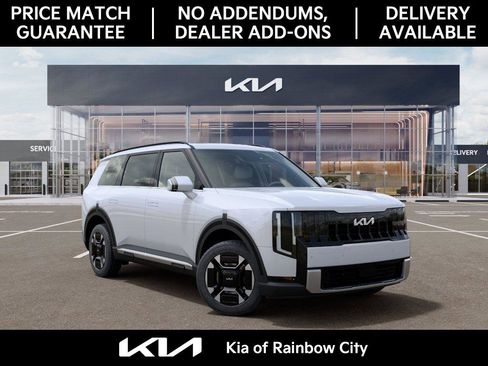New 2027 Kia Telluride EX FWD image 10