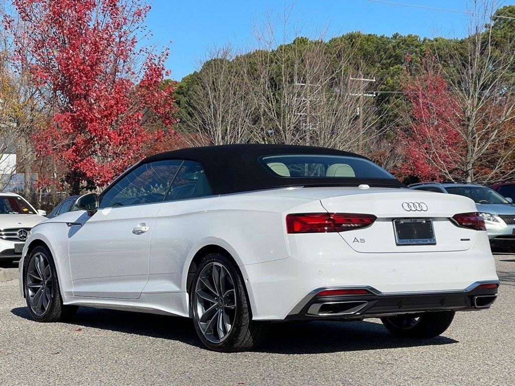 Certified 2024 Audi A5 2.0T Prestige AWD/4WD image 12