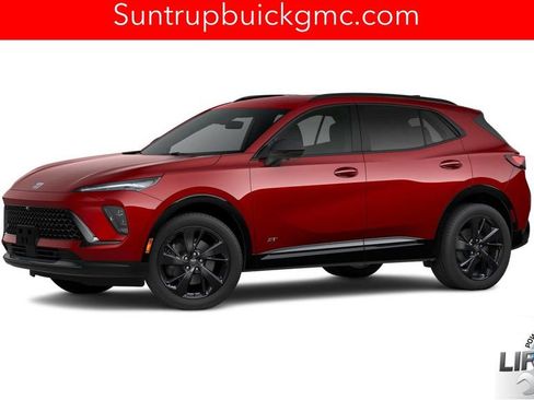 New 2025 Buick Envision Sport Touring image 94