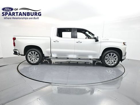 Used 2022 Chevrolet Silverado 1500 High Country AWD/4WD image 8