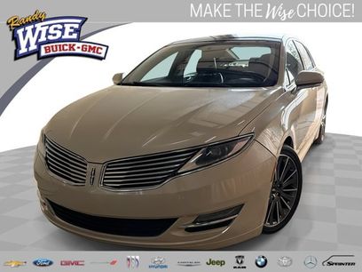 Used 2016 Lincoln MKZ AWD w/ Equipment Group 300A Reserve