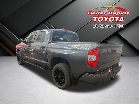 Certified 2020 Toyota Tundra SR5 image 3