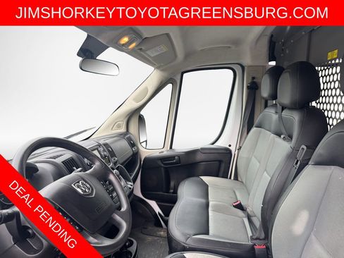 Used 2019 RAM ProMaster 1500 FWD image 12