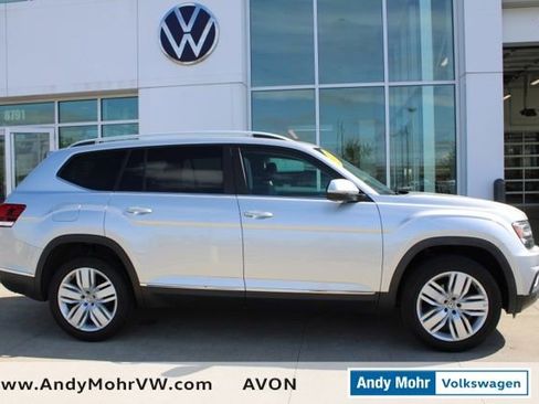 Used 2019 Volkswagen Atlas SEL FWD image 8
