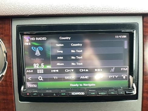 Used 2012 Ford F250 King Ranch w/ King Ranch w/Chrome Pkg image 10