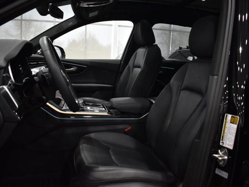 Used 2022 Audi Q7 Premium Plus w/ Premium Plus Package image 27