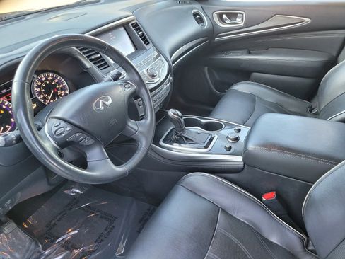 Used 2017 INFINITI QX60 Luxe image 19