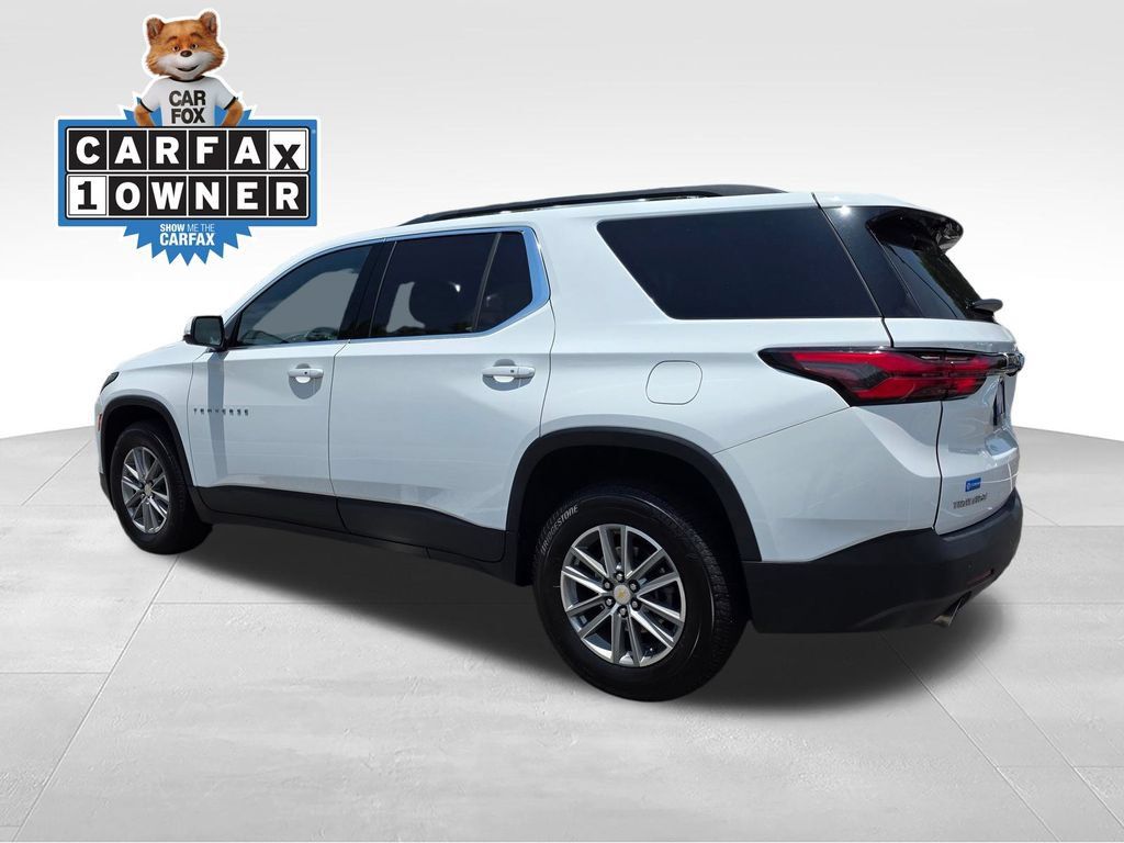 Certified 2023 Chevrolet Traverse LT FWD image 5