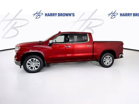 Used 2024 Chevrolet Silverado 1500 LTZ AWD/4WD image 29
