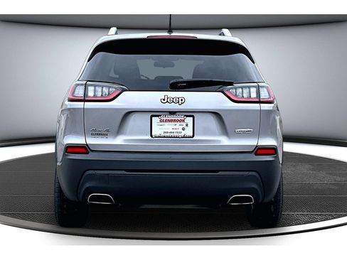 Used 2019 Jeep Cherokee Latitude w/ Popular Appearance Group AWD/4WD image 6