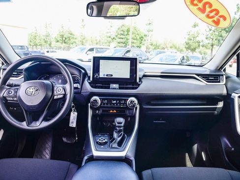 Certified 2025 Toyota RAV4 LE image 15