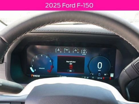 New 2025 Ford F150 XLT w/ Equipment Group 302A MID AWD/4WD image 23