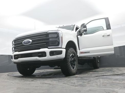 New 2026 Ford F250 Platinum w/ Tremor Off-Road Package image 50